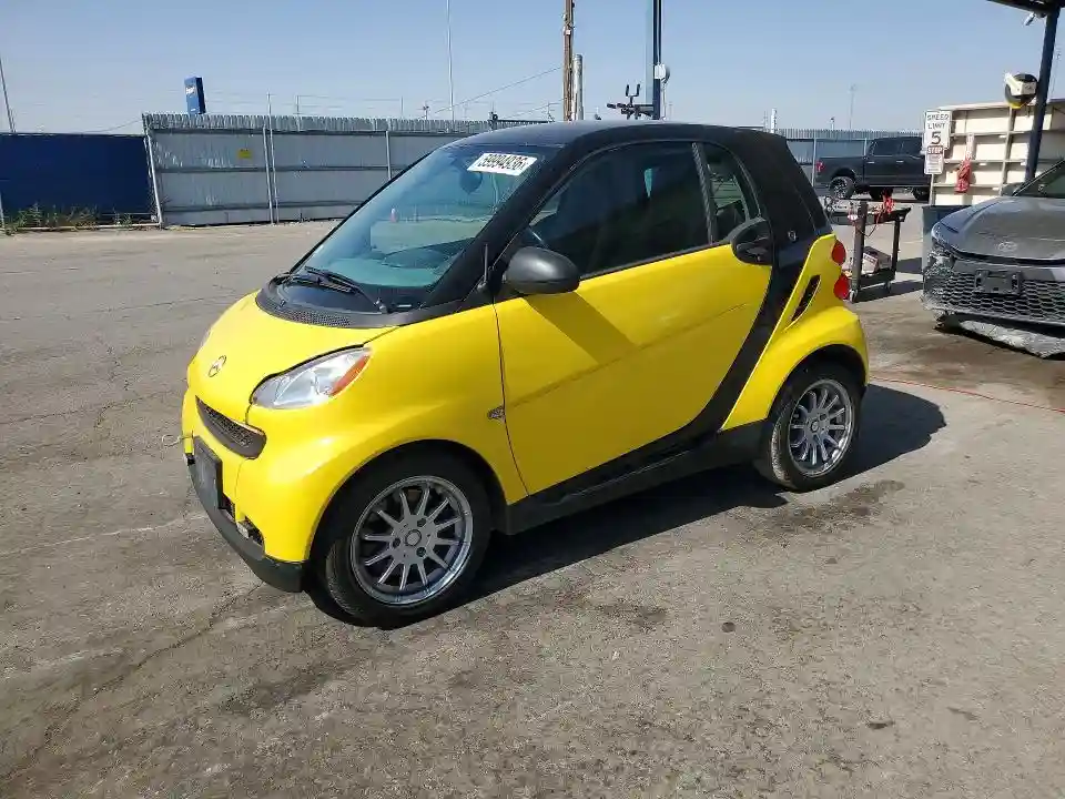 WMEEJ3BA0AK385352 2010 SMART FORTWO-0
