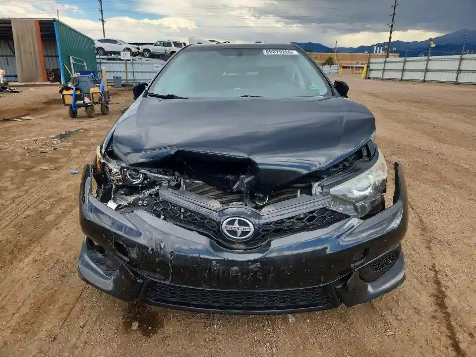 JTNKARJE4GJ517368 2016 SCION IM-4