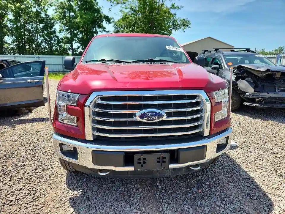 1FTEX1EP4GFC24974 2016 FORD F150-4