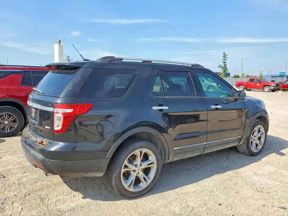 1FM5K8F88DGA59916 2013 FORD EXPLORER-2