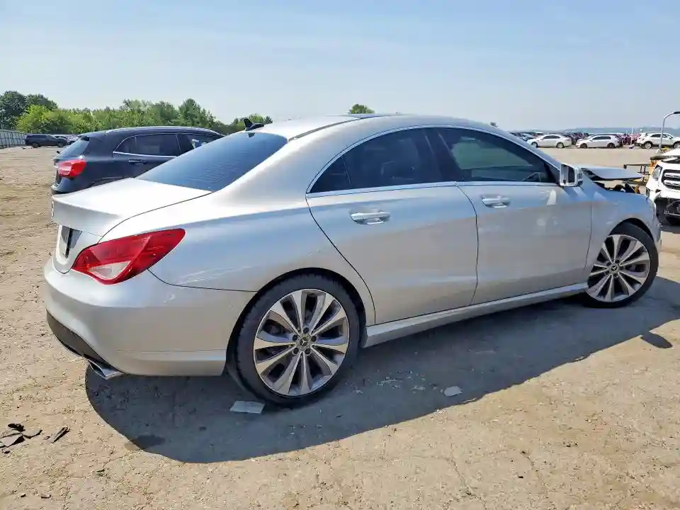 WDDSJ4EB2EN088847 2014 MERCEDES-BENZ CLA-CLASS-2