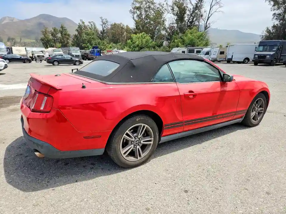 1ZVBP8EN0A5116680 2010 FORD MUSTANG-2