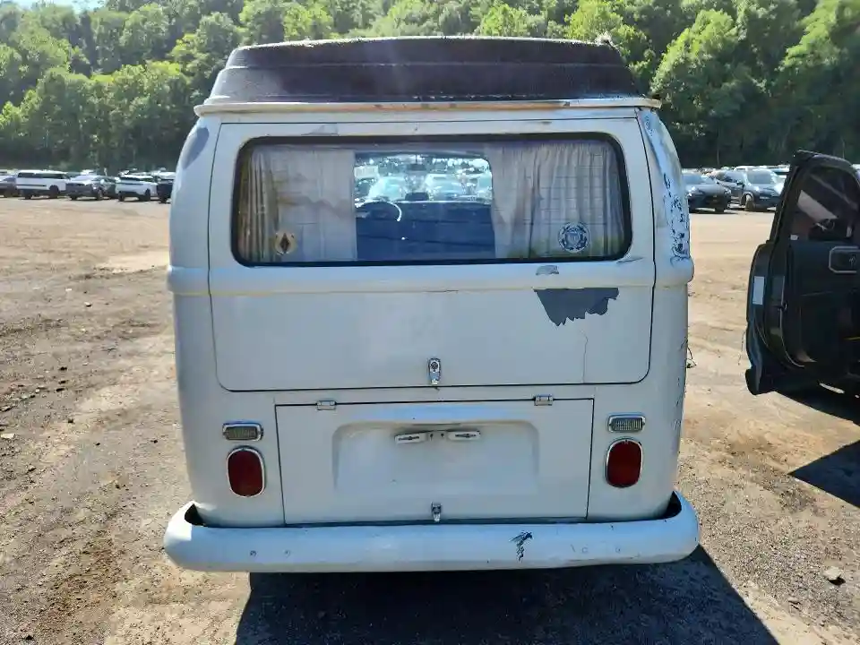 2312012756 1970 VOLKSWAGEN TRANSORTER-5
