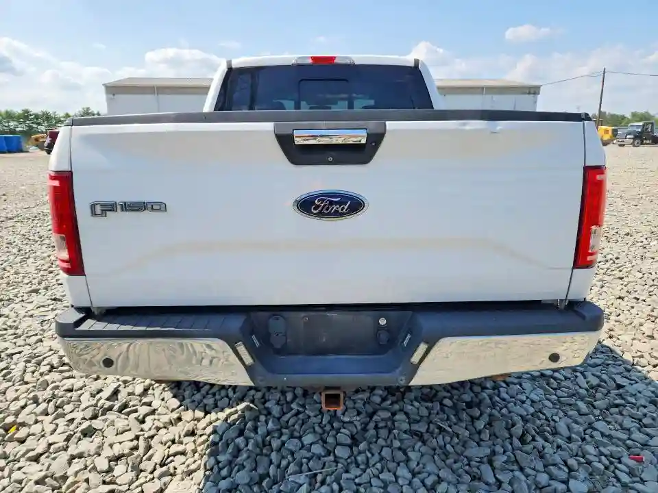 1FTEW1EGXGFC13108 2016 FORD F150-5