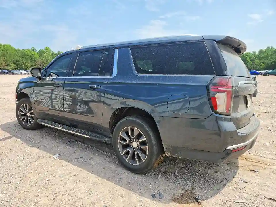 1GNSKCKD7MR372934 2021 CHEVROLET SUBURBAN-1
