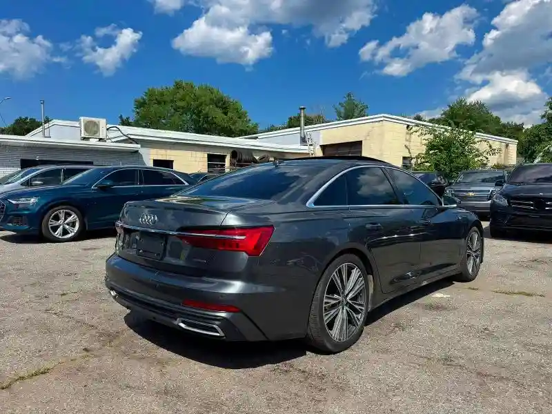 WAUL2AF21KN063729 2019 AUDI A6-3