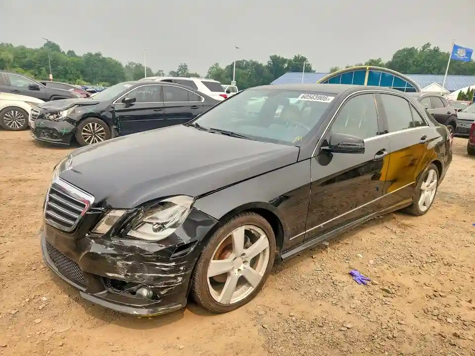WDDHF8HB6AA117492 2010 MERCEDES-BENZ E-CLASS-0