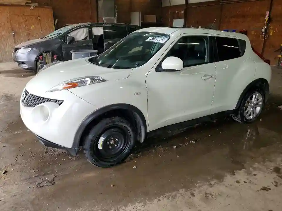 JN8AF5MV2CT125546 2012 NISSAN JUKE-0