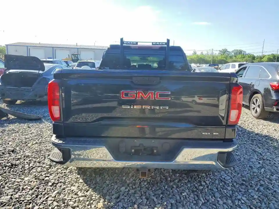 1GTR8BED9LZ265135 2020 GMC SIERRA-5