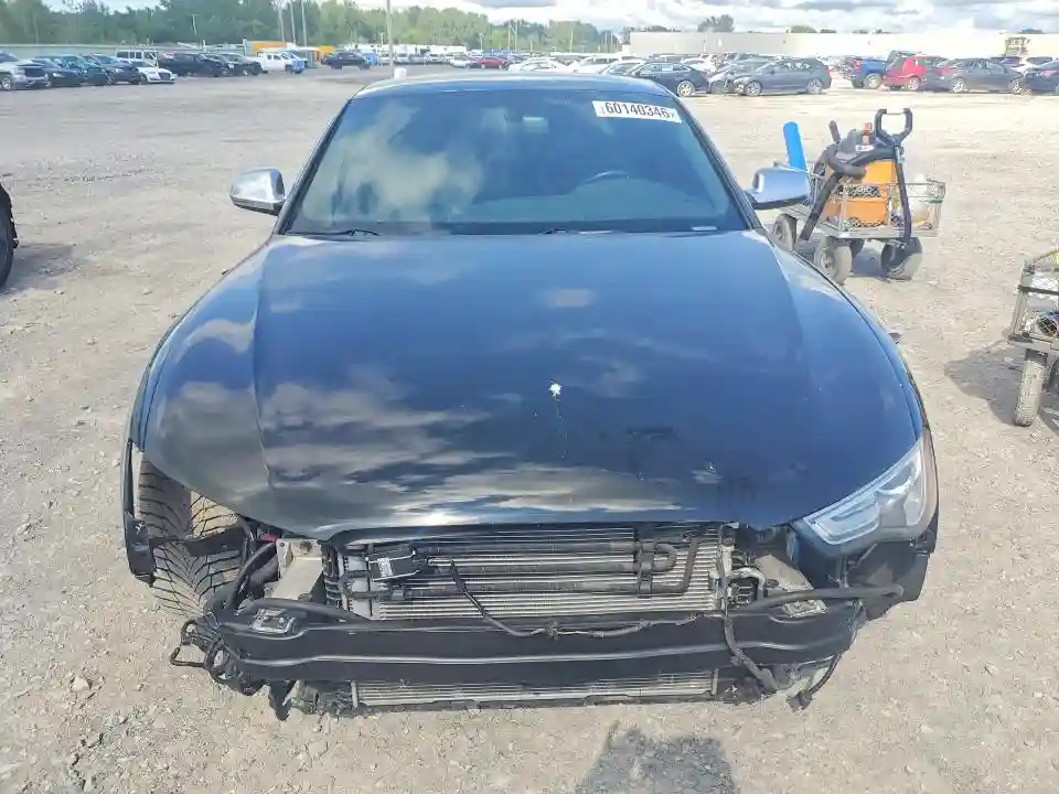WAUVVAFR6BA011436 2011 AUDI S5/RS5-4