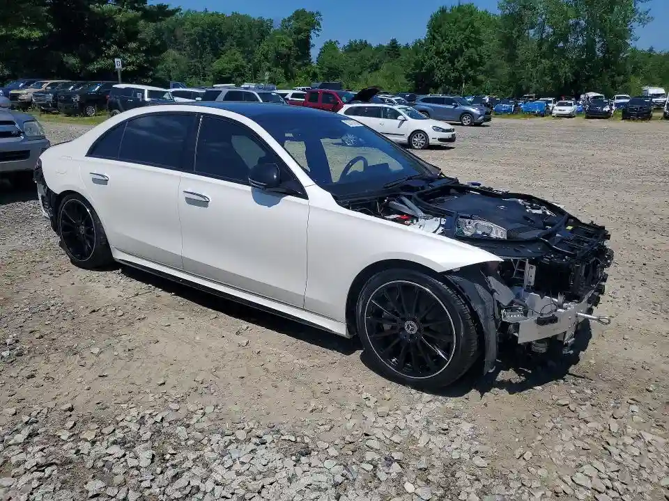 W1K6G6KB8PA201274 2023 MERCEDES-BENZ S-CLASS-3