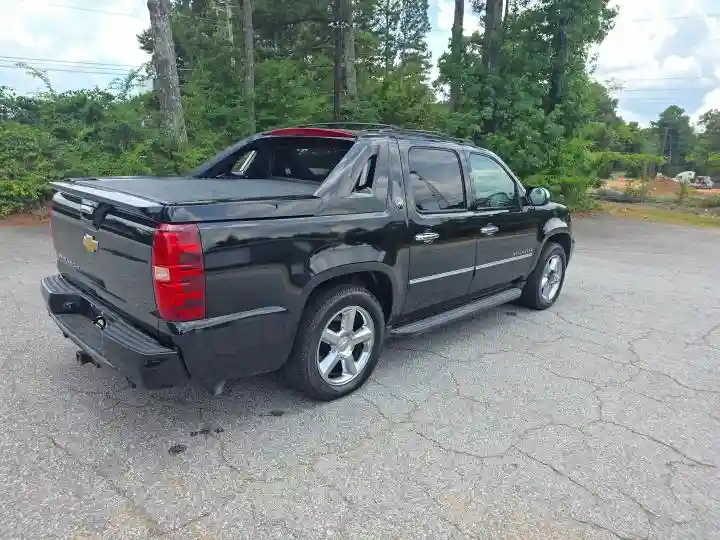 3GNTKGE76DG146093 2013 CHEVROLET AVALANCHE-3