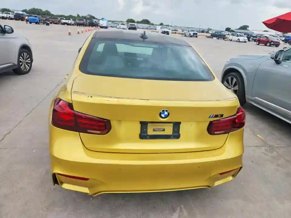 WBS8M9C58H5G42141 2017 BMW M3-5