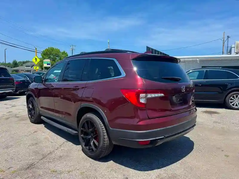 5FNYF6H21NB005209 2022 HONDA PILOT-2