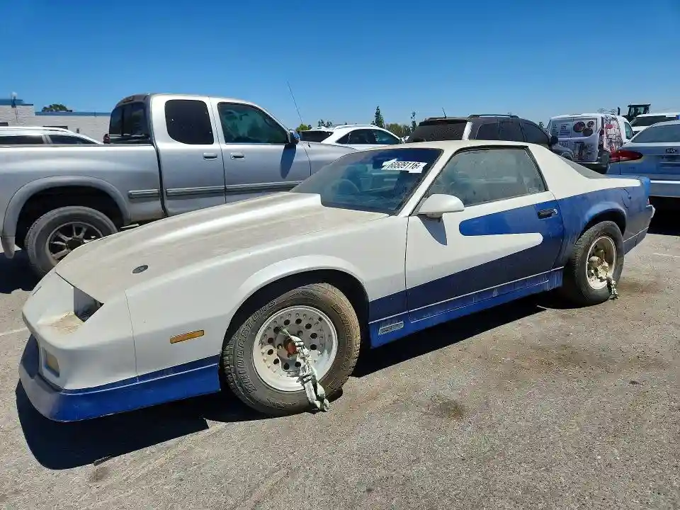 1G1FP21SXKL182768 1989 CHEVROLET CAMARO-0
