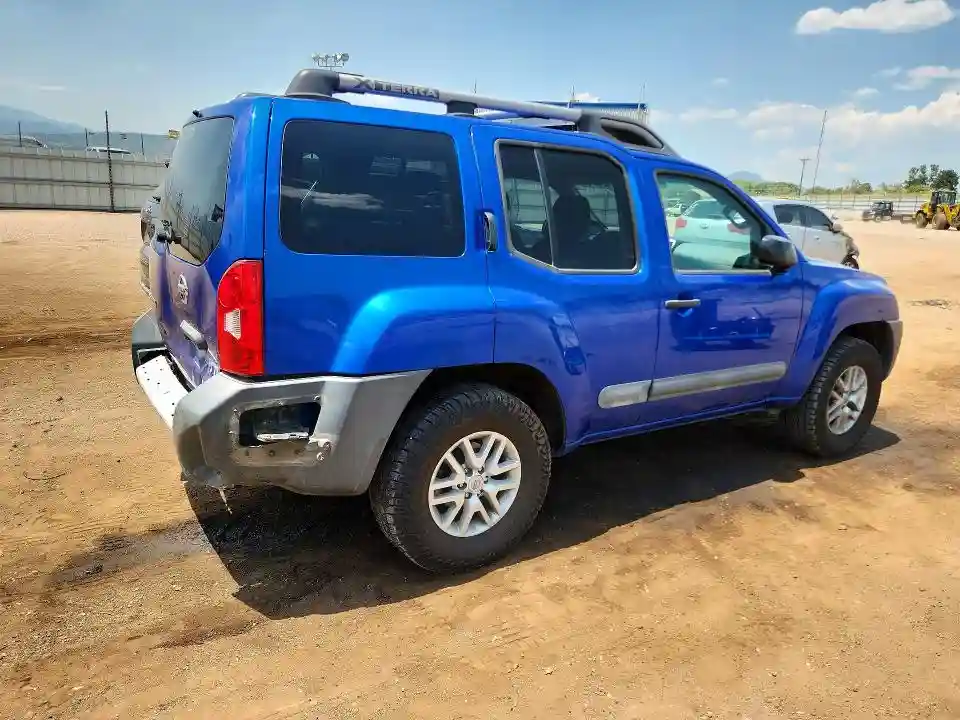5N1AN0NW2FN651284 2015 NISSAN XTERRA-2
