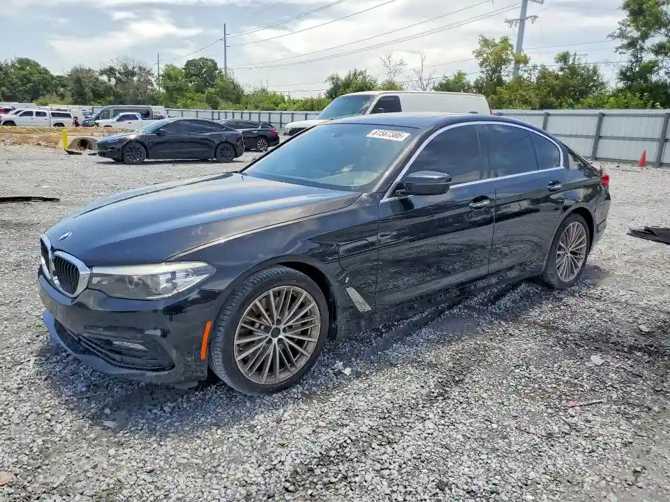 WBAJA9C59JB034373 2018 BMW 5 SERIES-0