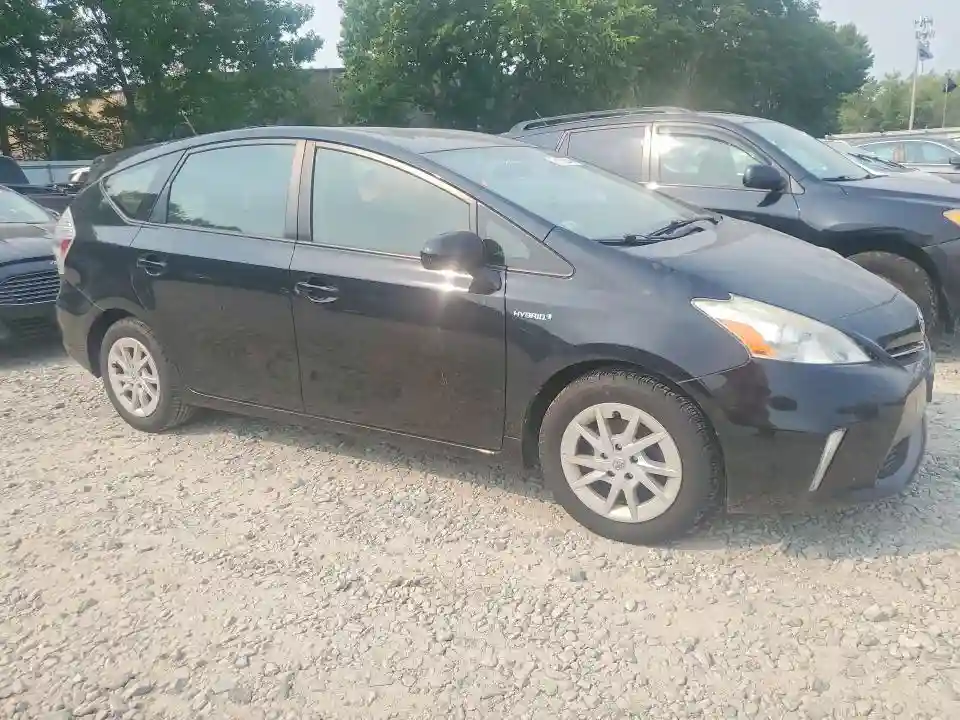 JTDZN3EU3EJ003451 2014 TOYOTA PRIUS-3