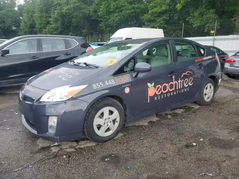 JTDKN3DU2B0265014 2011 TOYOTA PRIUS-0