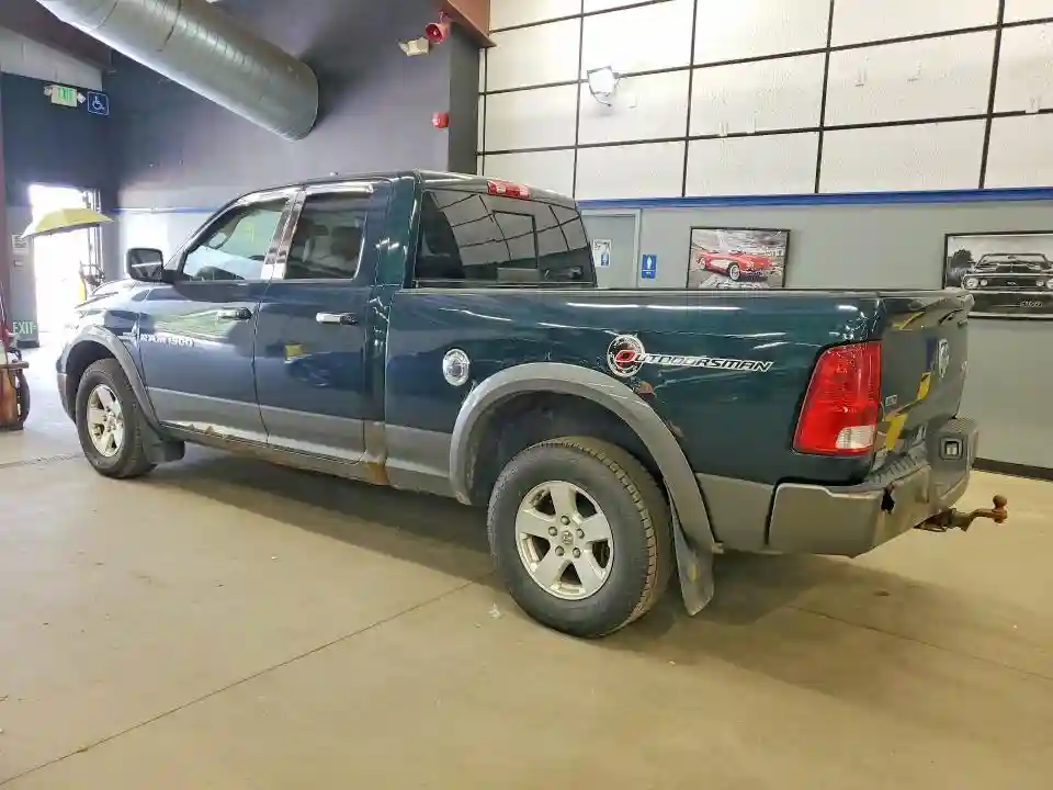 1D7RV1GT9BS670299 2011 DODGE RAM 1500-1