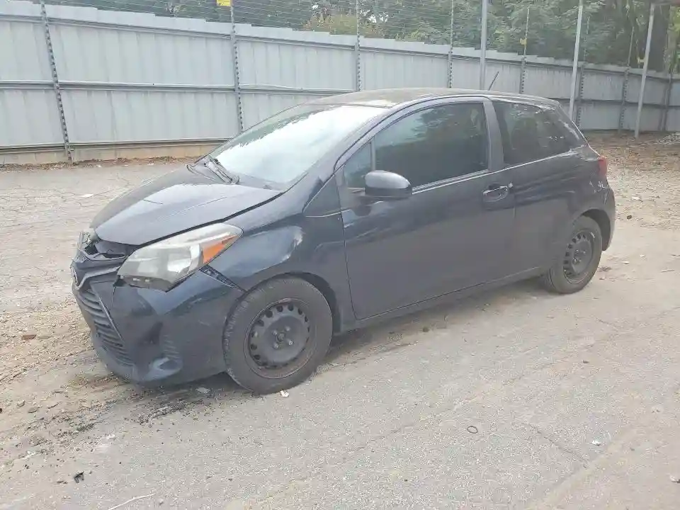 VNKJTUD38GA059493 2016 TOYOTA YARIS-0