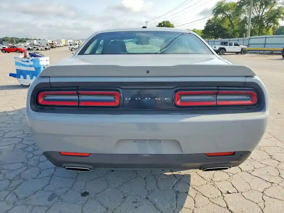 2C3CDZJG5NH206973 2022 DODGE CHALLENGER-5