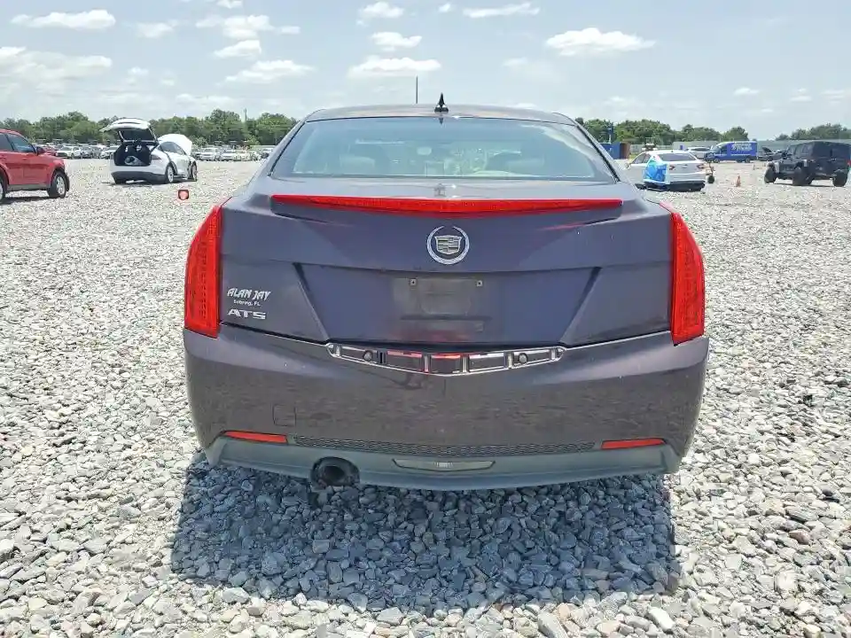 1G6AA5RA0E0110597 2014 CADILLAC ATS-5