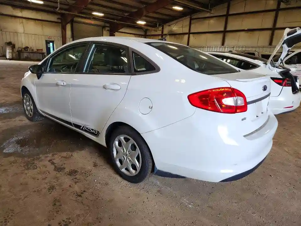 3FADP4BJ6DM224991 2013 FORD FIESTA-1