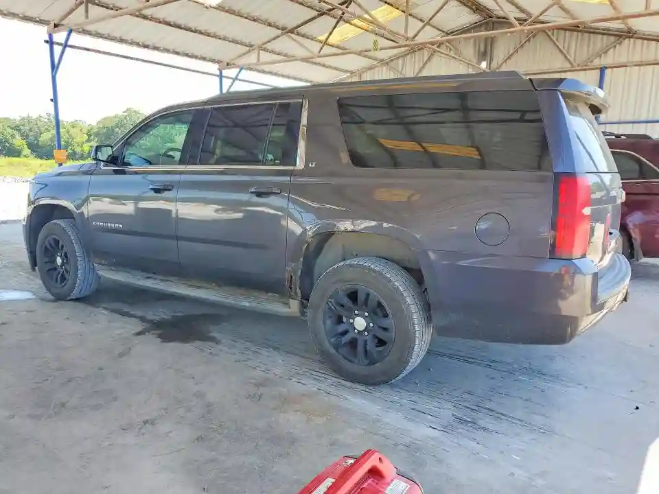 1GNSKJKC8FR222281 2015 CHEVROLET SUBURBAN-1