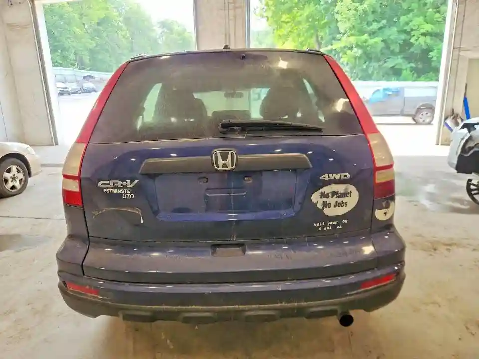 5J6RE4H32BL014735 2011 HONDA CRV-5