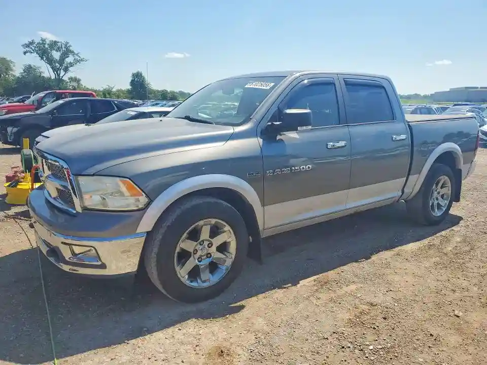 1C6RD7NT1CS225096 2012 DODGE RAM 1500-0