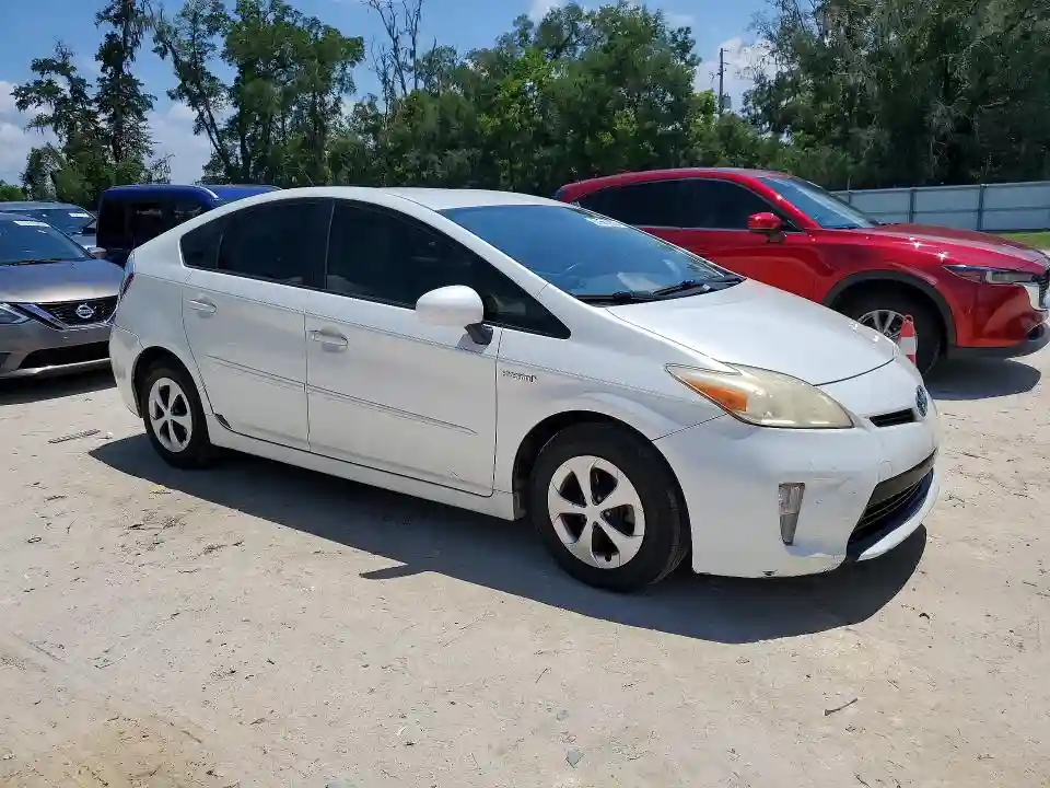 JTDKN3DU1C1485353 2012 TOYOTA PRIUS-3