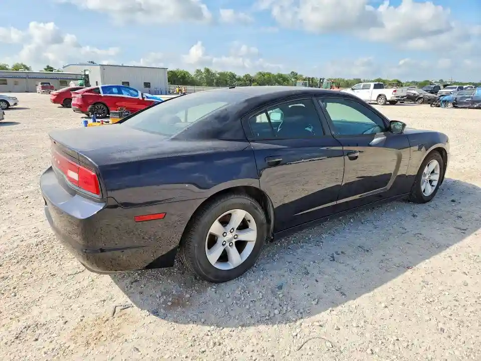 2C3CDXBG7CH117549 2012 DODGE CHARGER-2