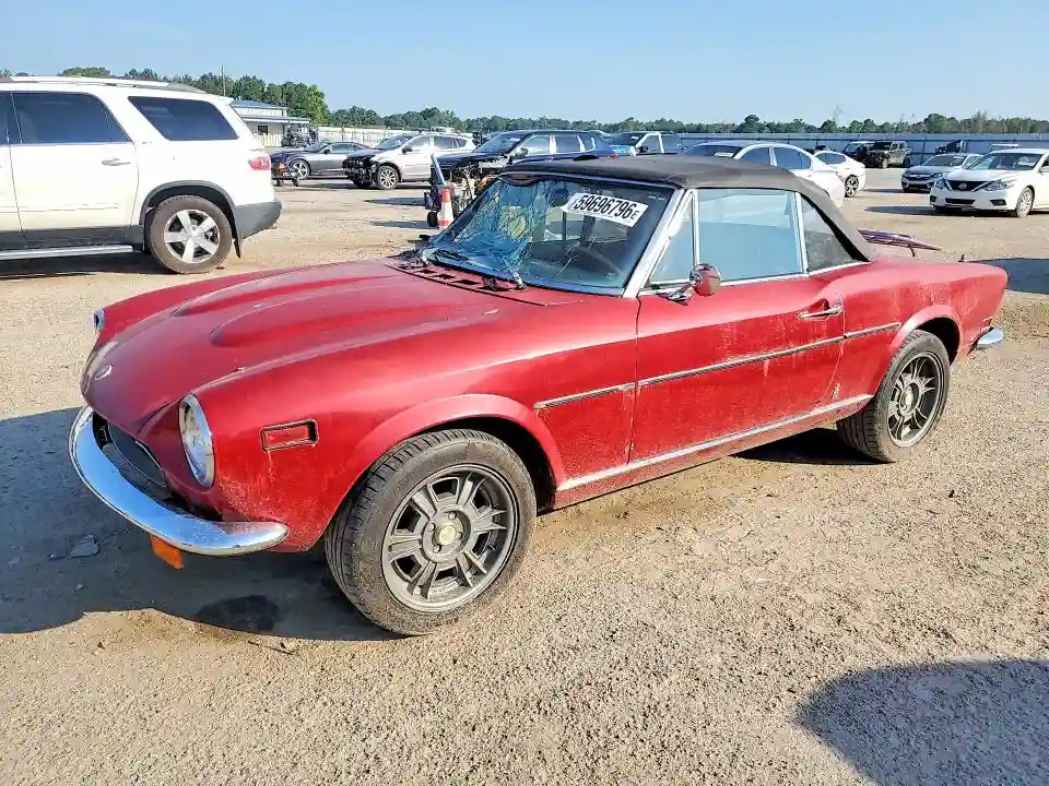124CS10107319 1976 FIAT ALL MODELS-0