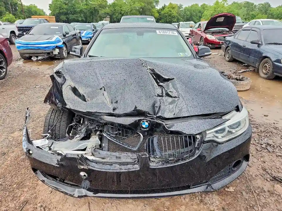 WBA3N9C5XFK247241 2015 BMW 4 SERIES-4