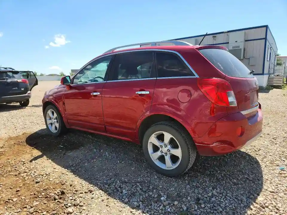 3GNAL4EK8FS528505 2015 CHEVROLET CAPTIVA-1