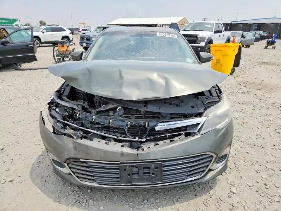 4T1BK1EB8DU019599 2013 TOYOTA AVALON-4