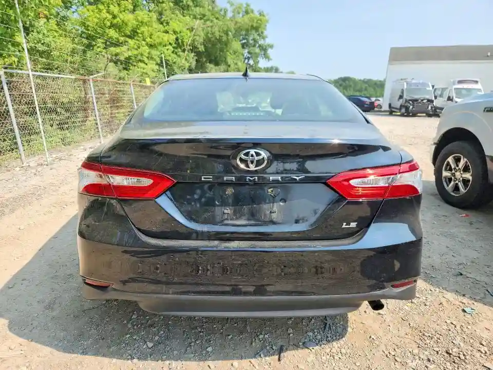 4T1B11HK0KU176426 2019 TOYOTA CAMRY-5