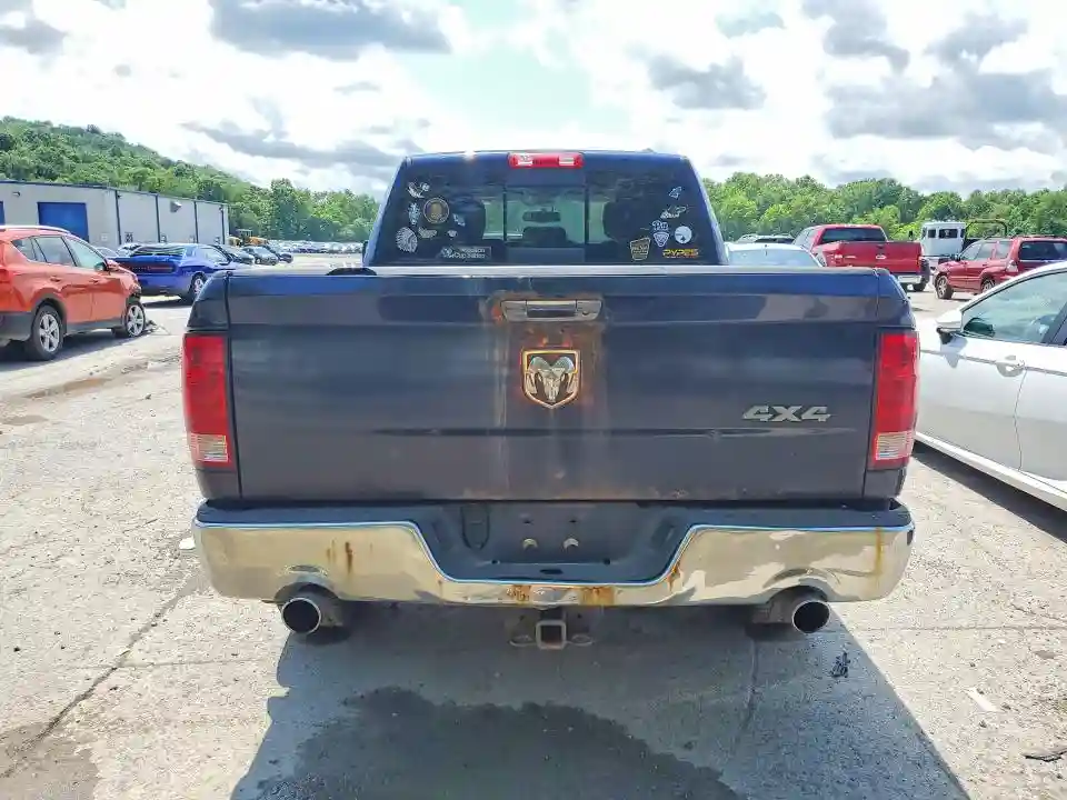 1C6RD7GT1CS283724 2012 DODGE RAM 1500-5