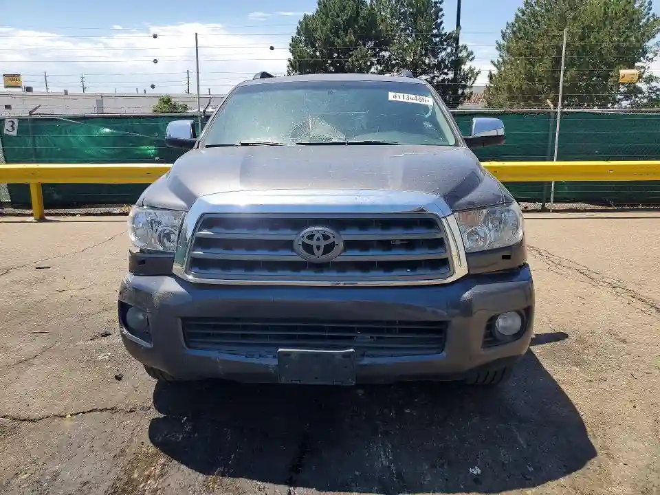 5TDJW5G17ES105749 2014 TOYOTA SEQUOIA-4