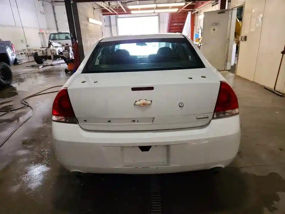 2G1WD5E35C1276030 2012 CHEVROLET IMPALA-5