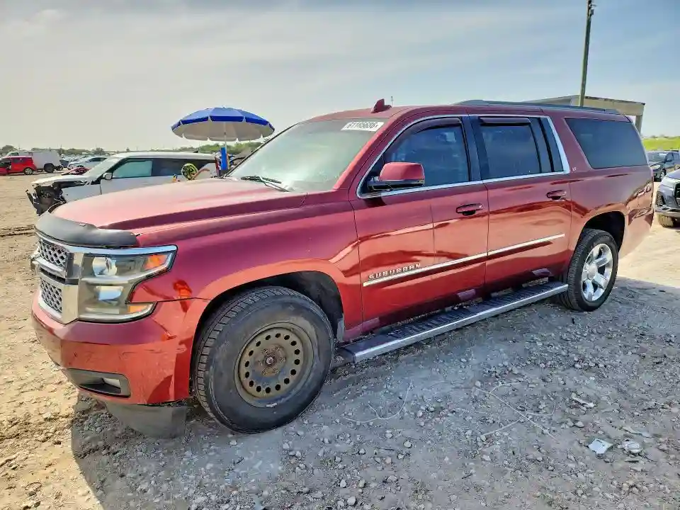 1GNSKHKC0HR357508 2017 CHEVROLET SUBURBAN-0