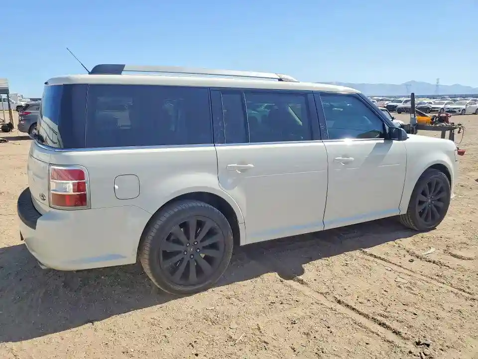 2FMGK5C82EBD12698 2014 FORD FLEX-2