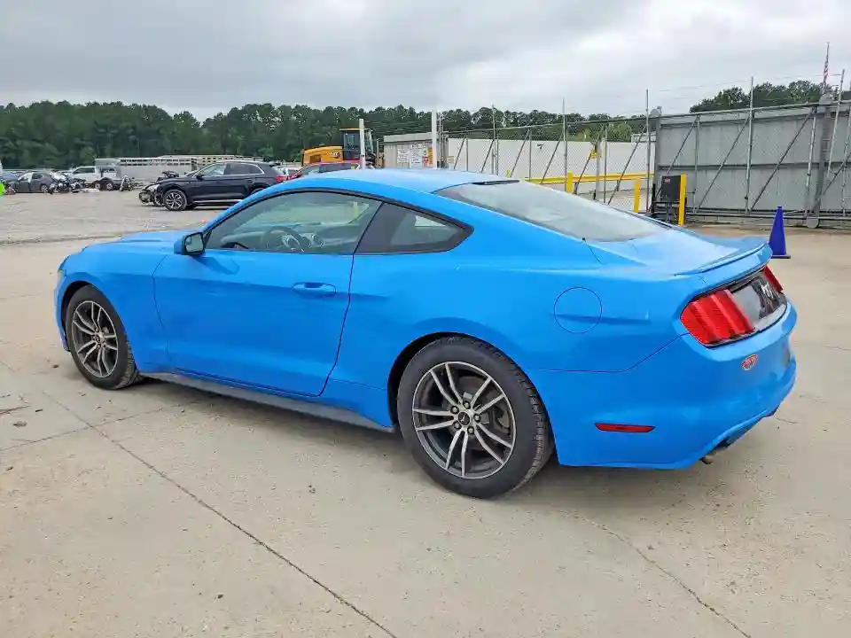 1FA6P8TH0H5226419 2017 FORD MUSTANG-1