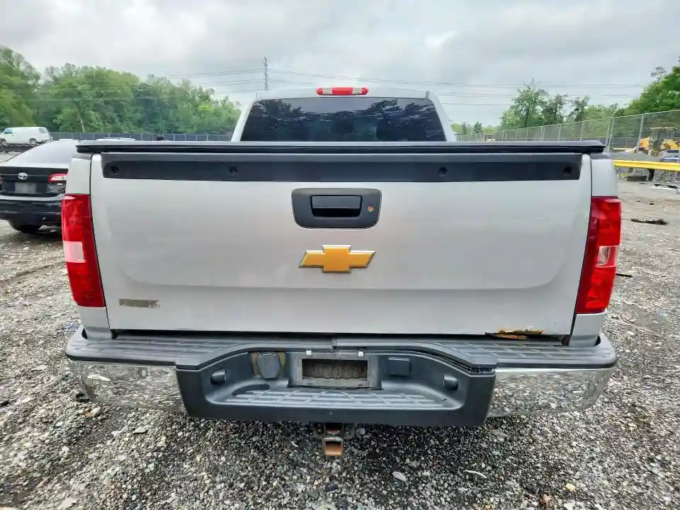 1GCRKSE71CZ353639 2012 CHEVROLET ALL MODELS-5