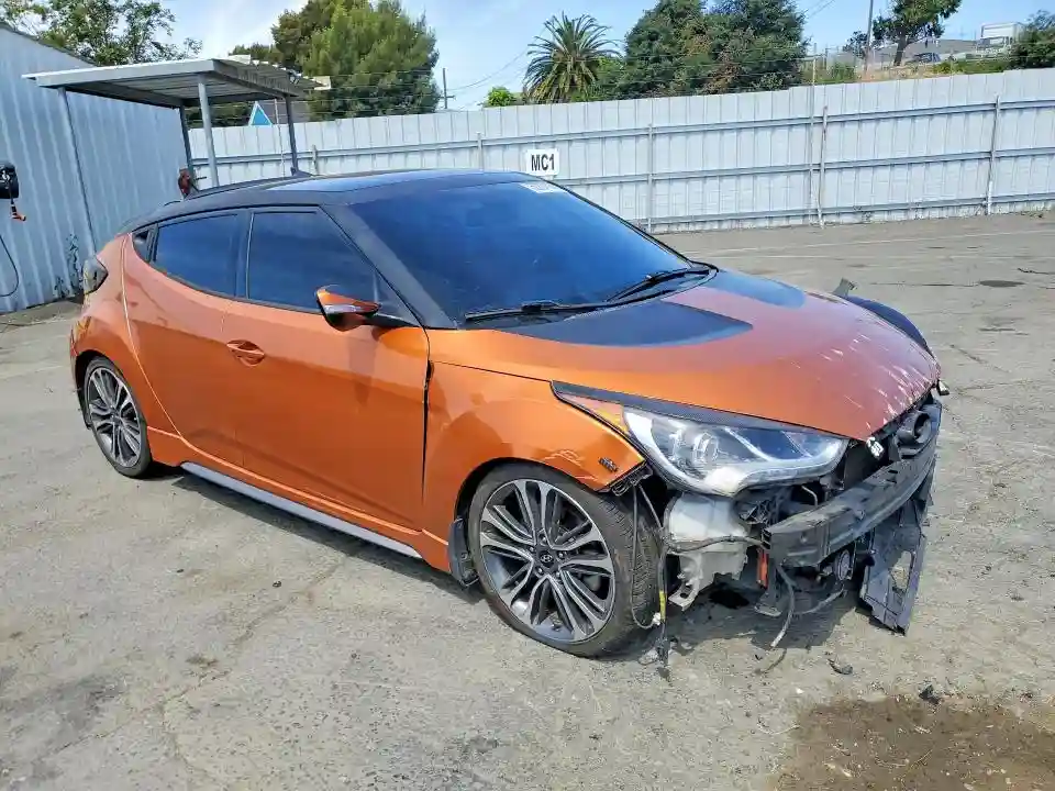 KMHTC6AE4GU295197 2016 HYUNDAI VELOSTER-3