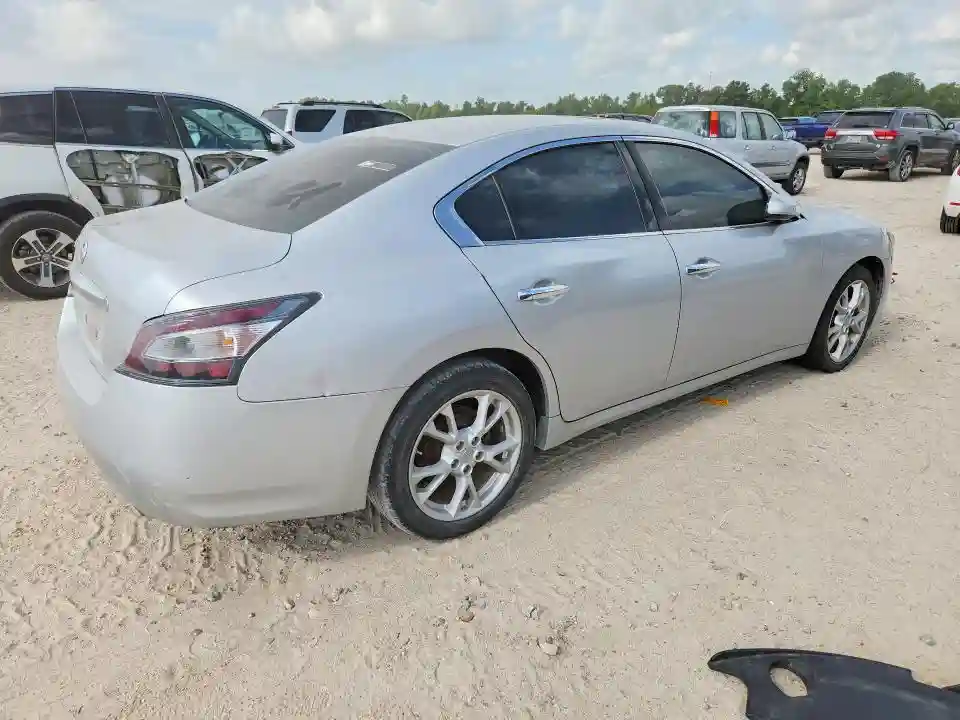 1N4AA5APXEC448042 2014 NISSAN MAXIMA-2