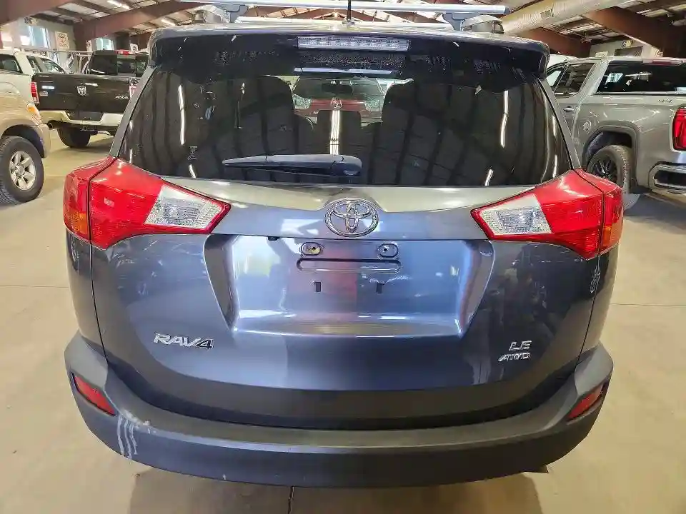 JTMBFREVXFJ040217 2015 TOYOTA RAV4-5