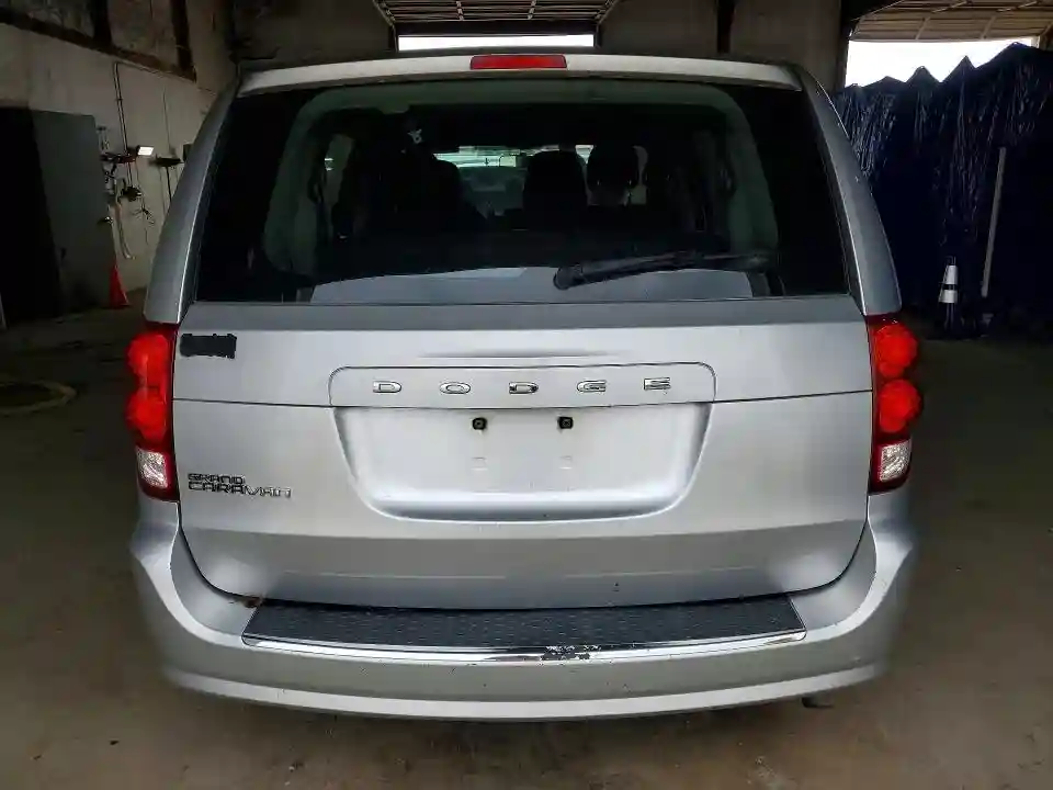 2C4RDGBG4CR183086 2012 DODGE CARAVAN-5