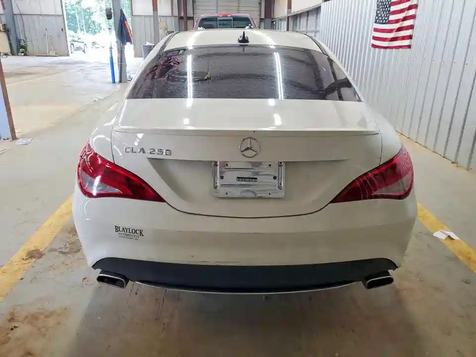 WDDSJ4EB7GN378844 2016 MERCEDES-BENZ CLA-CLASS-5